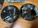 OPETH -deliverance FIRST PRESS LP PIC DISC 2004  katatonia