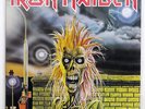 IRON MAIDEN S/T EMI EMS81327 JAPAN VINYL LP