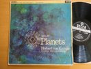 SXL 2305 ED1 Holst The Planets Karajan Vienna Philharmonic Decca 1st WBG