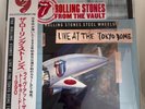 The Rolling Stones Live at the TOKYO Dome 1990 RS No.9 limited 4LP Colored Vinyl