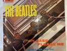 The Beatles Please Please Me Gold mono 1st  Pressing PMC 1202