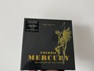 FREDDIE MERCURY Queen MESSENGER OF THE GODS 13 x 7” COLOURED Vinyl Box Set