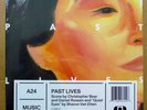 PAST LIVES Christopher Bear (Original Soundtrack) WHITE COLORED VINYL LP SEALED