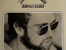 Elton John Honky Château TEXTURED / GATEFOLD NEAR MINT DJM Vinyl LP