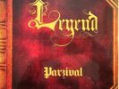 Parzival  Legend 2010 LP Album vinyl record reissue prog rock new art rock