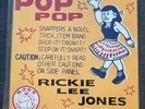 Geffen AA 008 Ricky Lee Jones, Pop Pop LP - SEALED