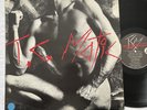 T.C. MATIC  - Self Titled 1981 IMPORT New Wave vinyl LP Statik Records - Rare