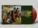 REVEREND BIZARRE - II: Crush The Insects - TRANSLUCENT RED VINYL 2XLP