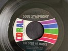 The Sons Of Moses Soul symphony