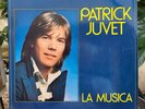 33T Patrick Juvet ‎- La Musica, Sonia / Rare 1st Disc 1973 / EX/N.Mint