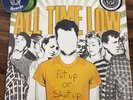 All Time Low PUT UP OR SHUT UP Limited Edition NEW YELLOW COLORED VINYL EP
