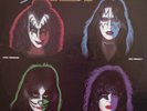 Kiss BEST OF THE SOLO Australian ORIGINAL 1st Pressing 1979 CASABLANCA RARE LP