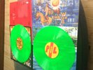 Public Image Limited - End Of World 2xLP (Punk/Rock/New Wave) NEON GREEN 2023