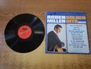 VERIFIED SIGNED 1960s MINT-EXC Roger Miller – Golden Hits 67073 LP33