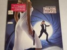 SEALED THE LIVING DAYLIGHTS RECORD MOTION PICTURE SOUNDTRACK JAMES BOND 1987 007