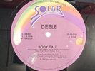 Deele Body Talk Solar 33RPM 12