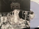 Hecate Enthroned - Slaughter of Innocence + Upon Promeathean Shores LP 2018 NM