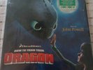 HOW TO TRAIN YOUR DRAGON Soundtrack LP 2016 RSD 1st Press Green Vinyl #0100
