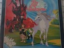 LP America  »The Last Unicorn« (Original Filmsoundtrack)
