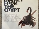 Rocket From the Crypt - Scream , Dracula Scream  Vinyl LP 1995 Drive Like Jehu