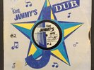 KING JAMMY'S Dubplate TONY REBEL Fuzzy Jones ECHO MINOTT Woody Noble Acetate 10