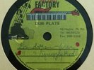 RECORD FACTORY Dubplate GRINDSMAN War SQUIGGLY Medley acetate 10