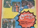 Orfeon Impacto Bautista Carolina Concierto En Vivo 2 Discos Cristiana VG/G #5682