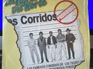 LOS TIGRES DEL NORTE / CORRIDOS PROHIBIDOS / vinyl record 33 rpm EXCELLENT
