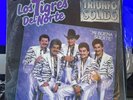 LOS TIGRES DEL NORTE / TRIUNFO SÓLIDO / vinyl record 33 rpm EXCELLENT