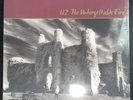 U2 THE UNFORGETTABLE FIRE VINYL LP 180G IMPORT SEALED MINT