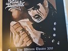King Diamond The Wiltern 2019 2 X Lp  Copy 0 Of 3  Mercyful Fate