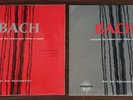 Lee Makanowitzky Bach Violin Sonatas Lumen LD 3-437/3-438 ED1 stereo 2LP Box