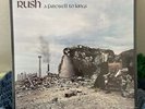 Rush A Farewell to Kings 1977 Vinyl Mercury SEALED. New Old Stock.