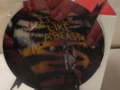 W.A.S.P. - ANIMAL PICTURE DISC COVER N/A. VINYL EX