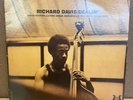 Richard Davis Dealin' Muse Records MR 5027 EX Vinyl LP