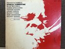 Stanley Turrentine Rough 'N Tumble Blue Note BST 84240 Stereo Vinyl LP RVG NY EX