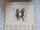 RAY LAMONTAGNE TROUBLE VINYL LP 180 GRAM VINYL MINT CONDITION
