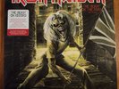 Iron Maiden The Beast On The Road UK Tour Double Picture Disc Vinyl Record new
