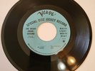 Velvet Underground White Light/ White Heat 7 inch promo 45