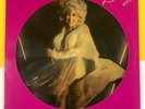 DOLLY PARTON Great Balls Of Fire 1979 PICTURE DISC LP   a8331