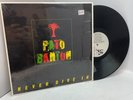 Pato Banton Never Give In Vinyl LP OG US 1988 Press VG+/NM IN SHRINK Reggae