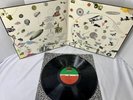 Vintage LED ZEPPELIN III LP vinyl Atlantic Records SD 7201 1970's Pressing Clean
