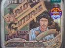 ARLO GUTHRIE The Best of Arlo Guthrie SEALED LP Pickle Green Vinyl