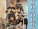 The Shadows Columbia 1961 Mono 33SX 1374 AUTOGRAPHED