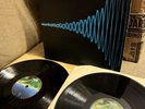 Kraftwerk 1972 EX LPs Vertigo 2LP UK RARE Spaceship Labels