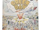 Green Day ‘Dookie’ vinyl 1994 first edition