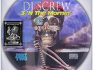 DJ Screw - 3 'N The Mornin' (Part Two) Vinyl LP 0719037