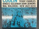 Coolin’ on New Jazz 8216.