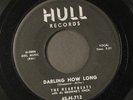 HEARTBEATS: darling how long / hurry home baby HULL 7