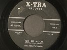 HEARTSPINNERS: oh so much / i've searched X-TRA 7